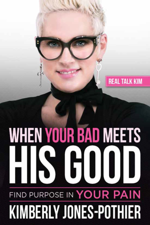 Cover image for book When Your Bad Meets His Good
