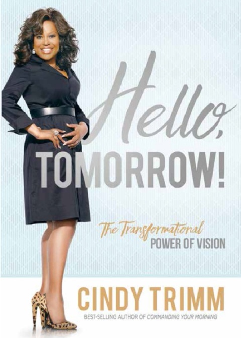 Cover image for book Hello, Tomorrow!