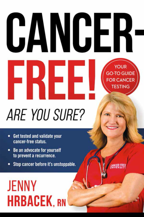 Cover image for book Cancer-Free!