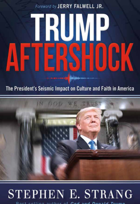 Cover image for book Trump Aftershock