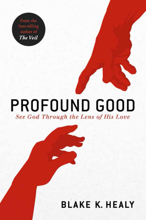 Cover image for book Profound Good