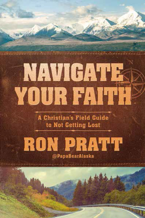 Cover image for book Navigate Your Faith