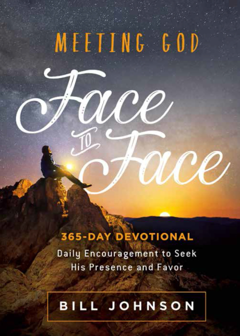 Cover image for book Meeting God Face to Face