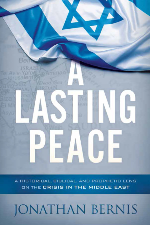 Cover image for book A Lasting Peace