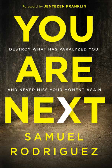 Cover image for book You Are Next