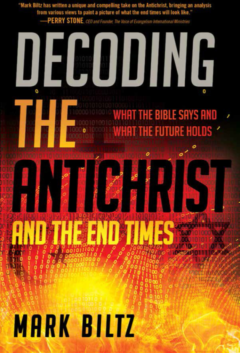 Cover image for book Decoding the Antichrist and the End Times