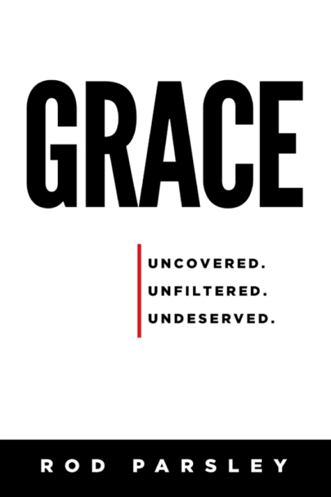 Cover image for book Grace