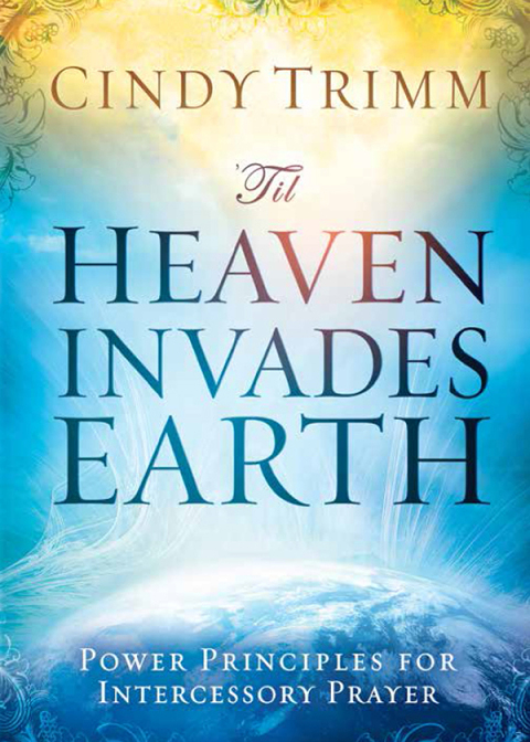 Cover image for book 'Til Heaven Invades Earth