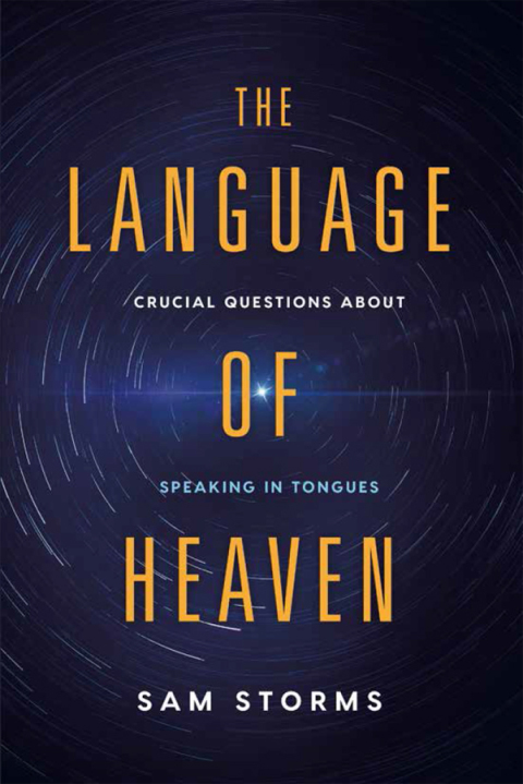 Cover image for book The Language of Heaven