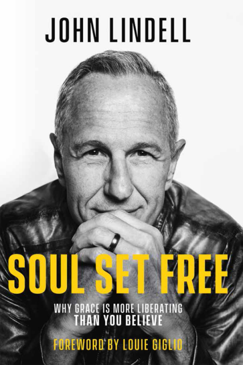 Cover image for book Soul Set Free