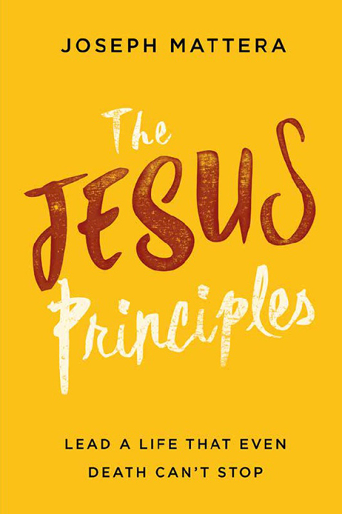 Cover image for book The Jesus Principles