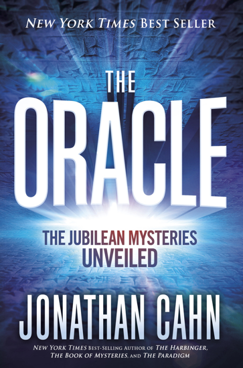 Cover image for book The Oracle