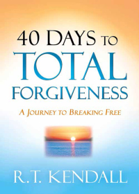 صورة الغلاف: 40 Days to Total Forgiveness 9781629996318