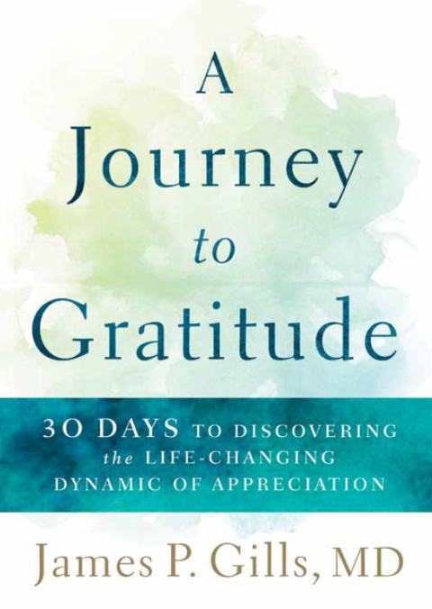 Cover image for book A Journey to Gratitude