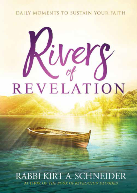 Cover image for book Rivers of Revelation