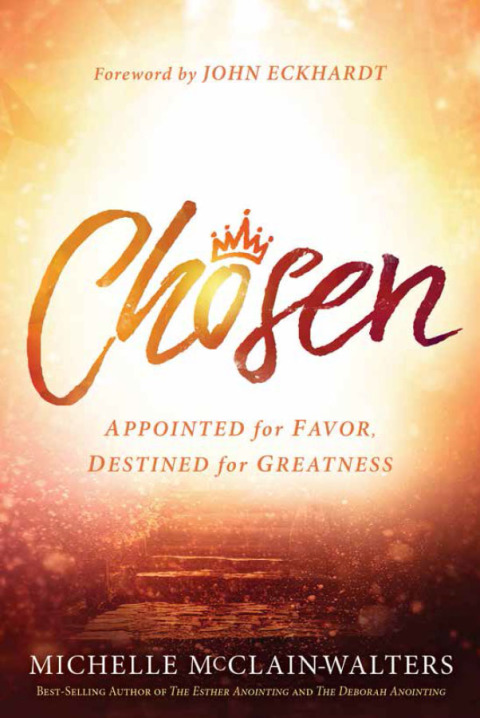 Cover image for book Chosen