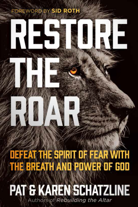 Cover image for book Restore the Roar