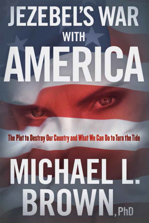 Cover image for book Jezebel's War With America