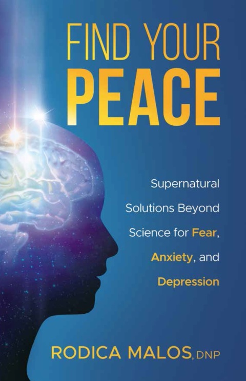 Cover image for book Find Your Peace