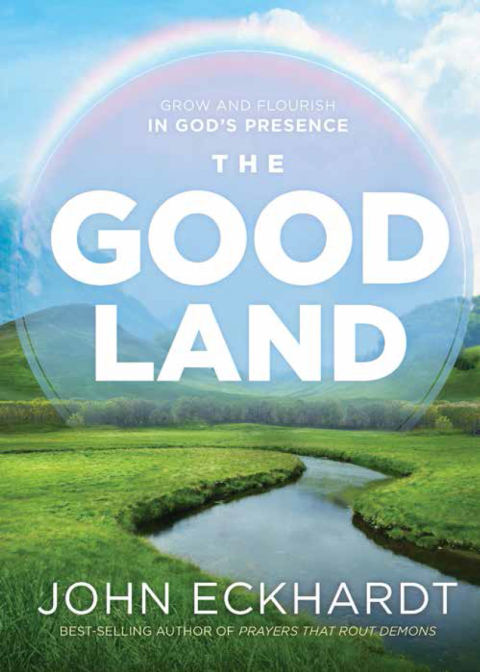 Cover image for book The Good Land