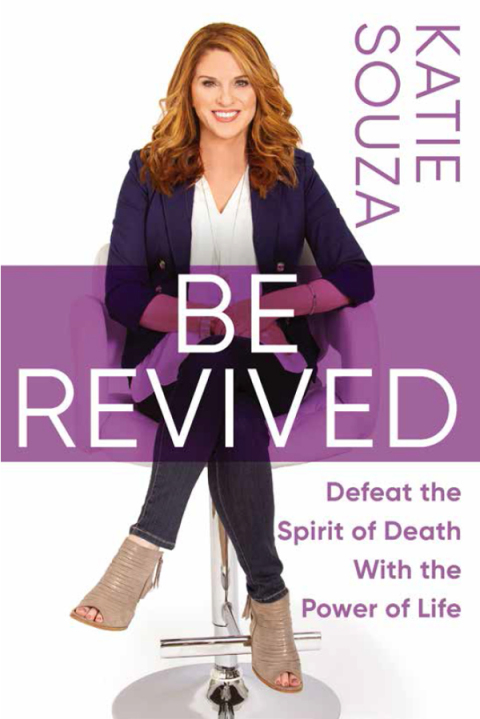 Cover image for book Be Revived