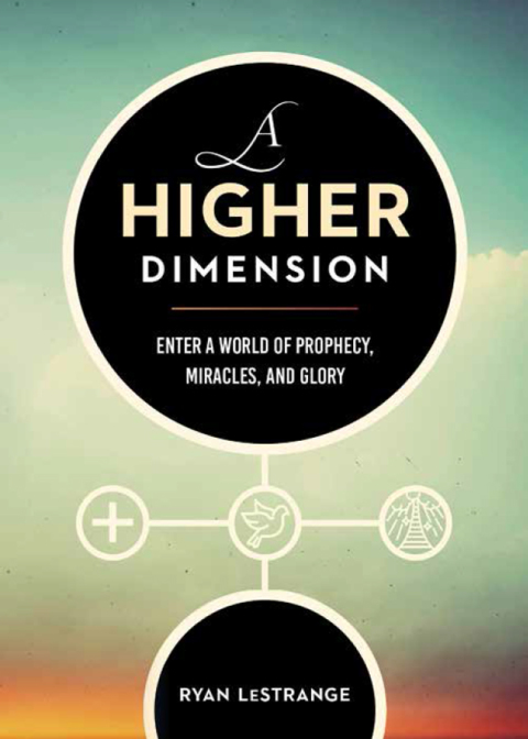 Cover image for book A Higher Dimension