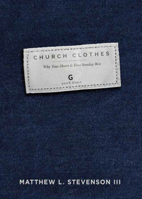 Cover image for book Church Clothes
