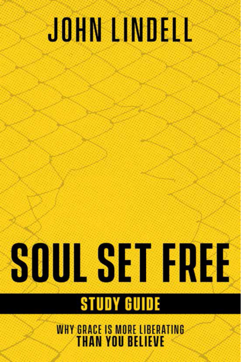 Cover image for book Soul Set Free Study Guide