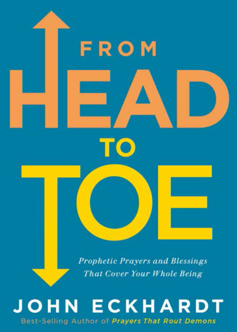 Cover image for book From Head to Toe