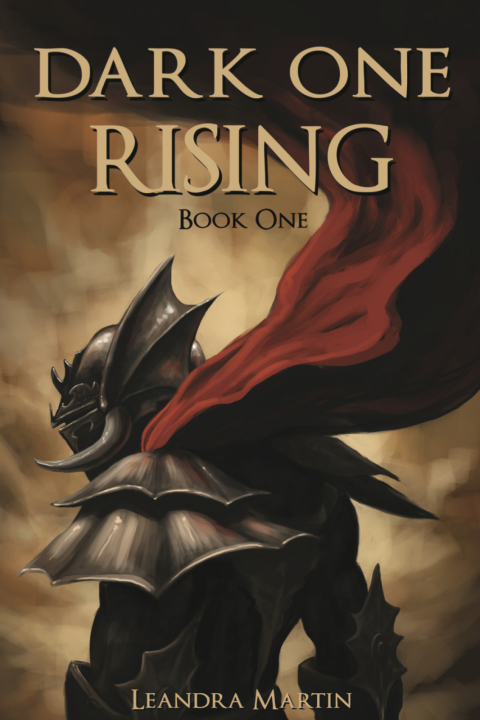 Cover image for book Dark One Rising