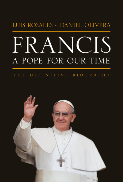 Cover image for book Francis: A Pope for Our Time
