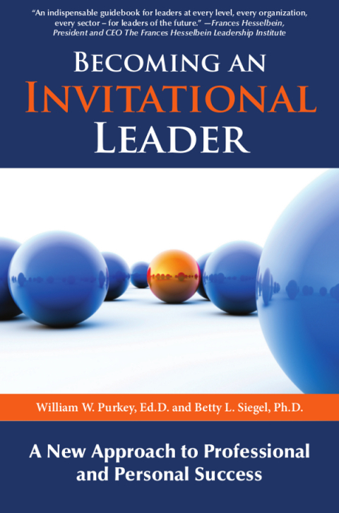 Cover image for book Becoming an Invitational Leader