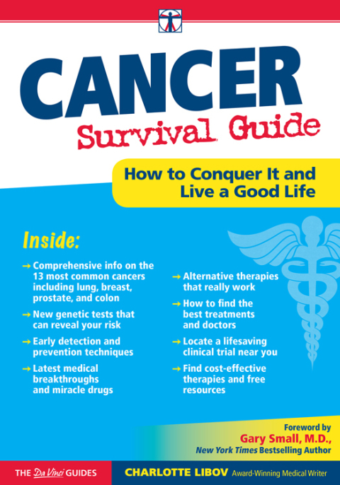Cover image for book Cancer Survival Guide