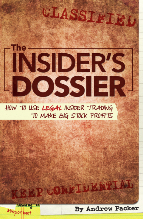 Cover image for book The Insider's Dossier