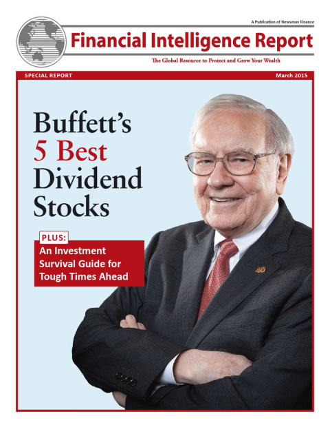 Cover image for book Buffet's 5 Best Dividend Stocks