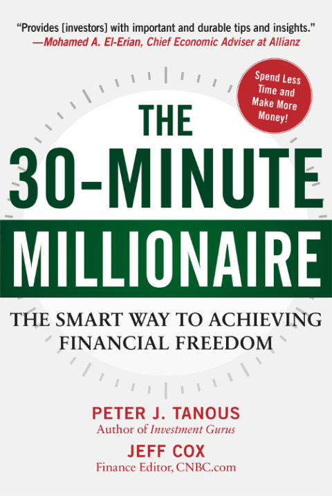 Cover image for book The 30-Minute Millionaire
