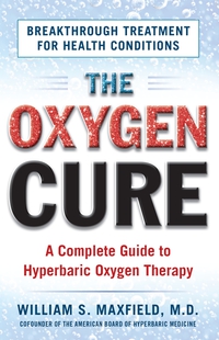 Imagen de portada: The Oxygen Cure 9781630060510