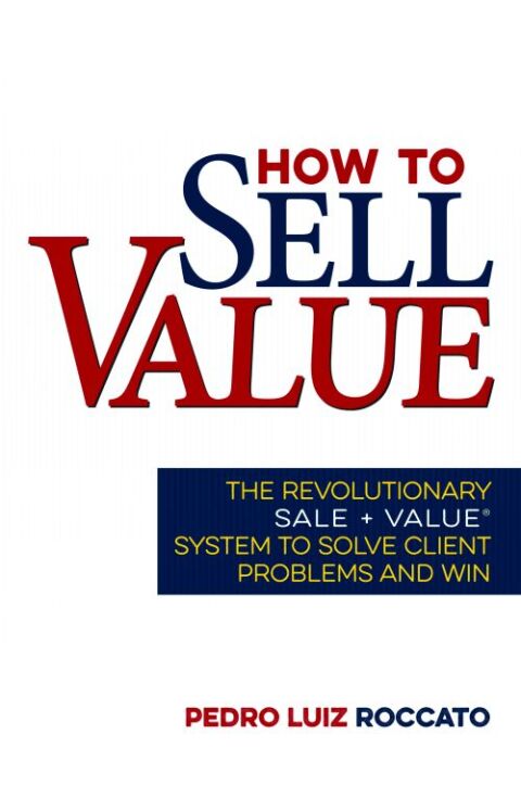 Cover image for book How to Sell Value