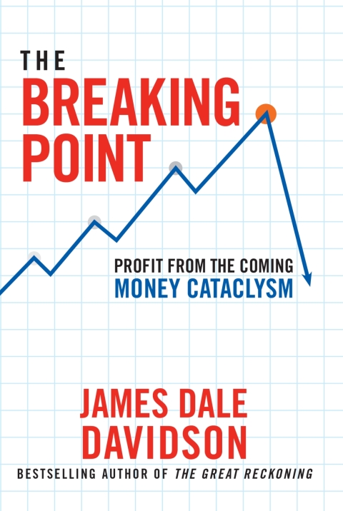Cover image for book The Breaking Point