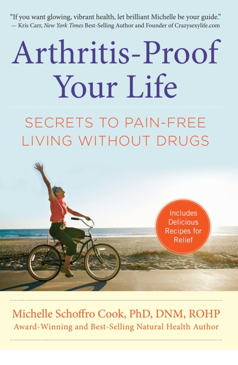 Cover image for book Arthritis-Proof Your Life