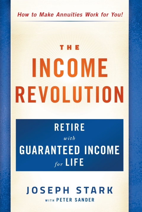 Cover image for book The Income Revolution