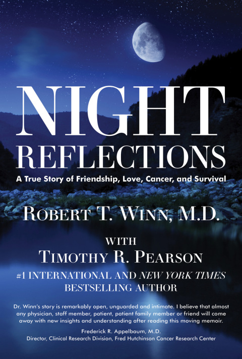Cover image for book Night Reflections