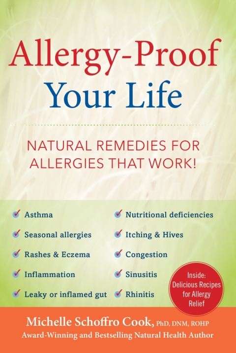 Cover image for book Allergy-Proof Your Life