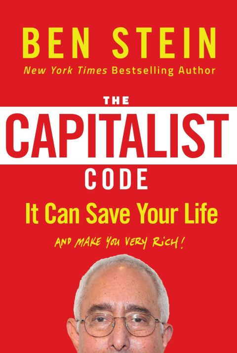 Cover image for book The Capitalist Code