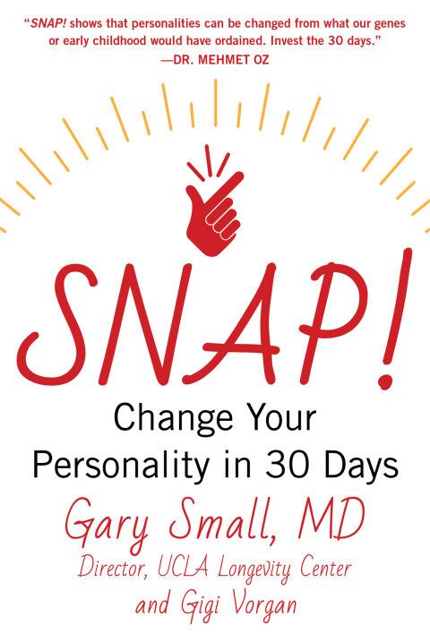 Cover image for book Snap!