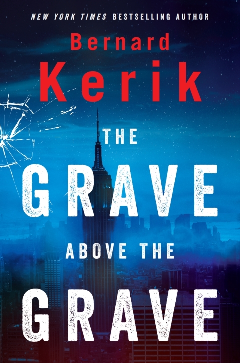 Cover image for book The Grave Above the Grave