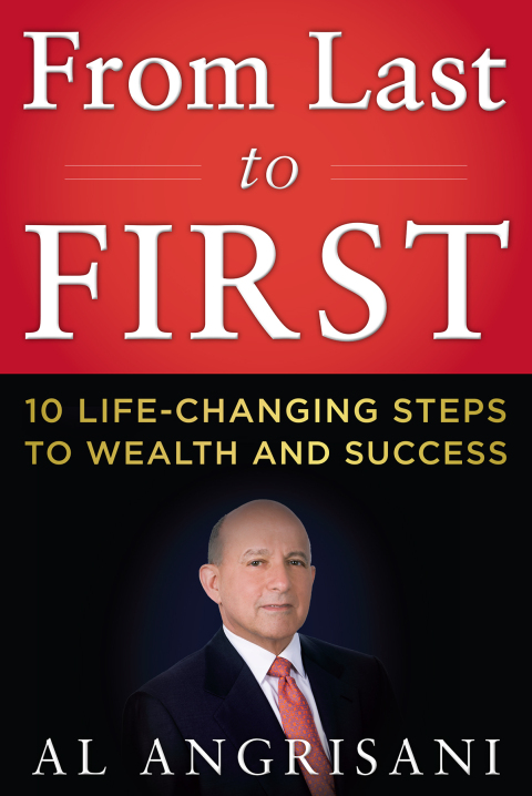 Cover image for book From Last to First
