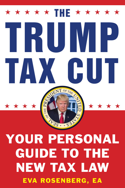 Cover image for book The Trump Tax Cut