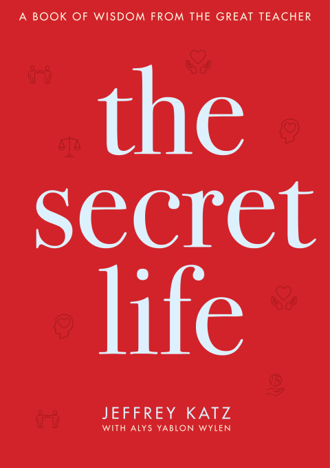 Cover image for book The Secret Life