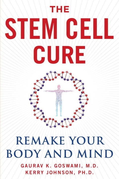 Cover image for book The Stem Cell Cure
